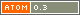 Atom 0.3 Feed
